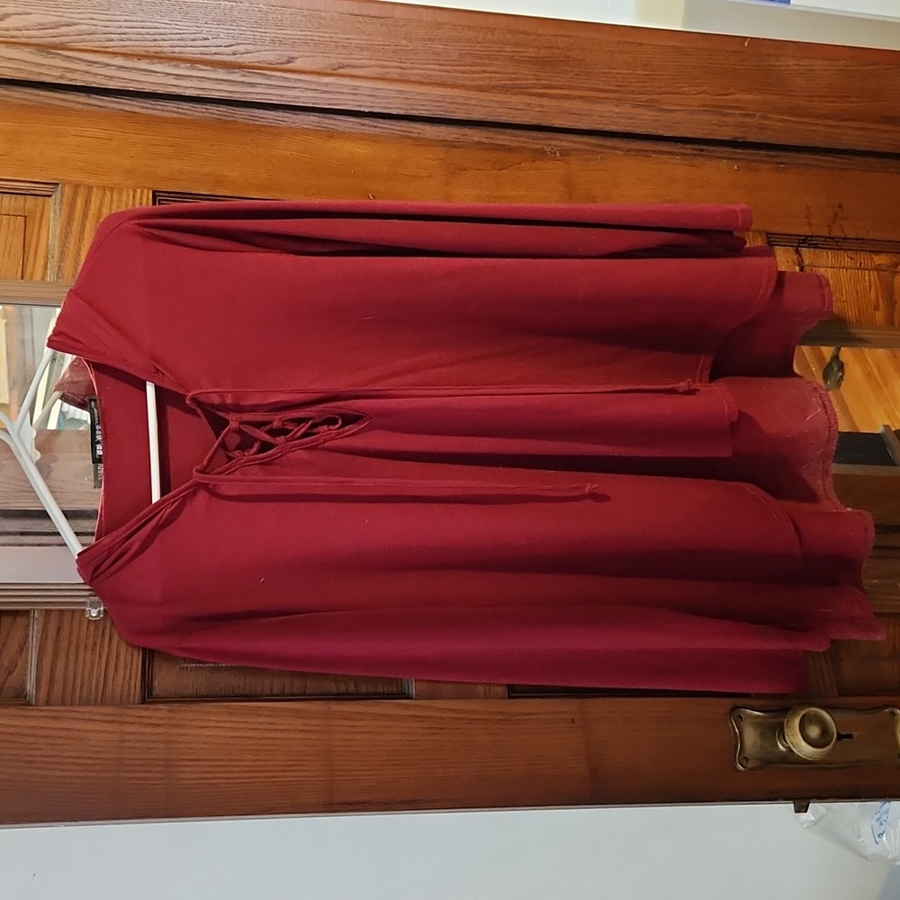 Long-sleeve shirt